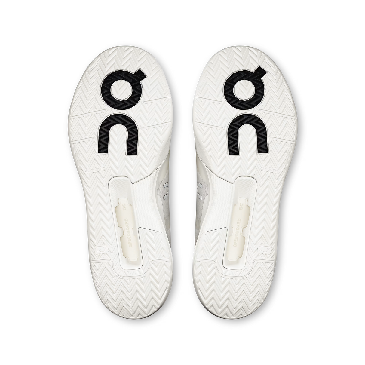 Chaussures de padel On THE ROGER Advantage Pro Men White White