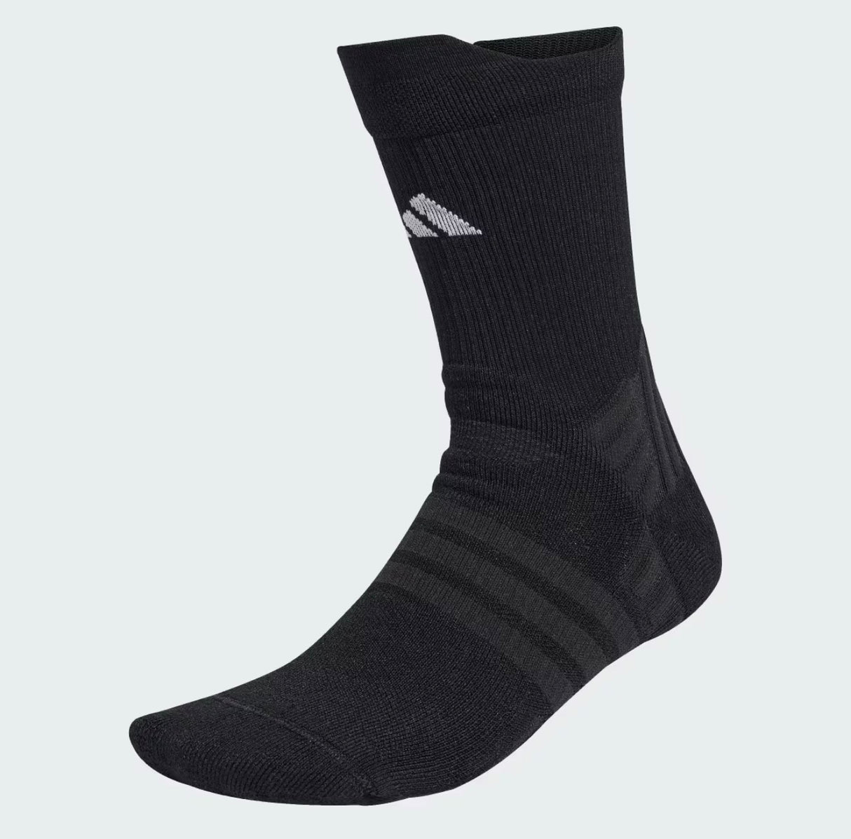 Chaussettes de padel Adidas Rembourrées Black / White