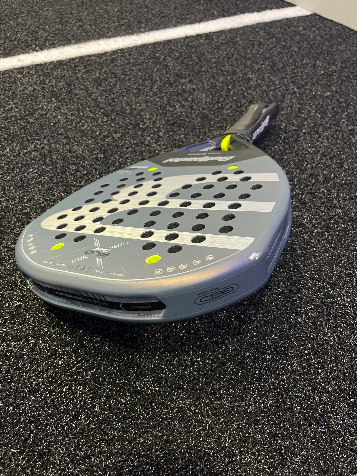 Raquette d’occasion Bullpadel XPLO Comfort 26