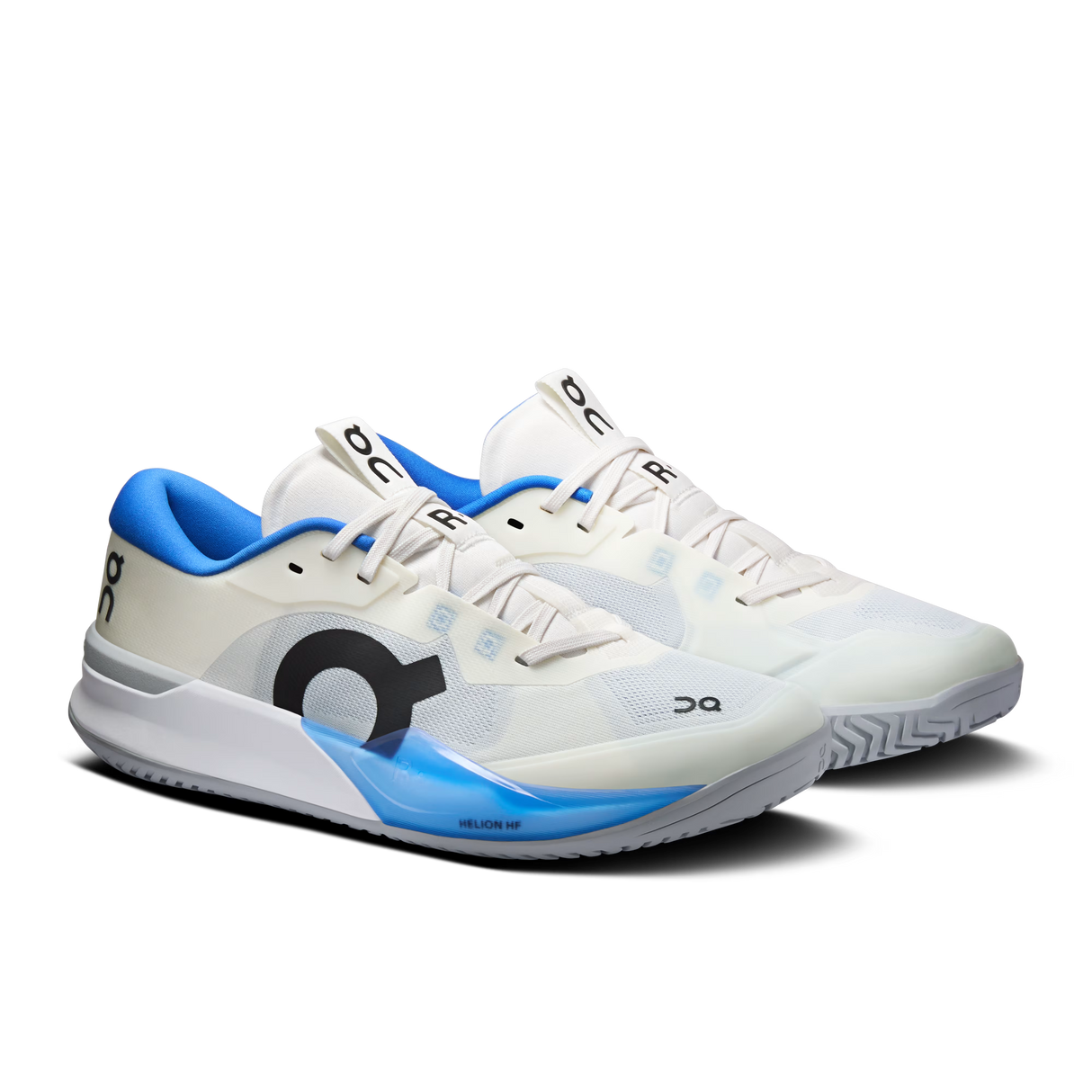 Padel Shoes On THE ROGER Pro 3 Clay Ivory / Jay