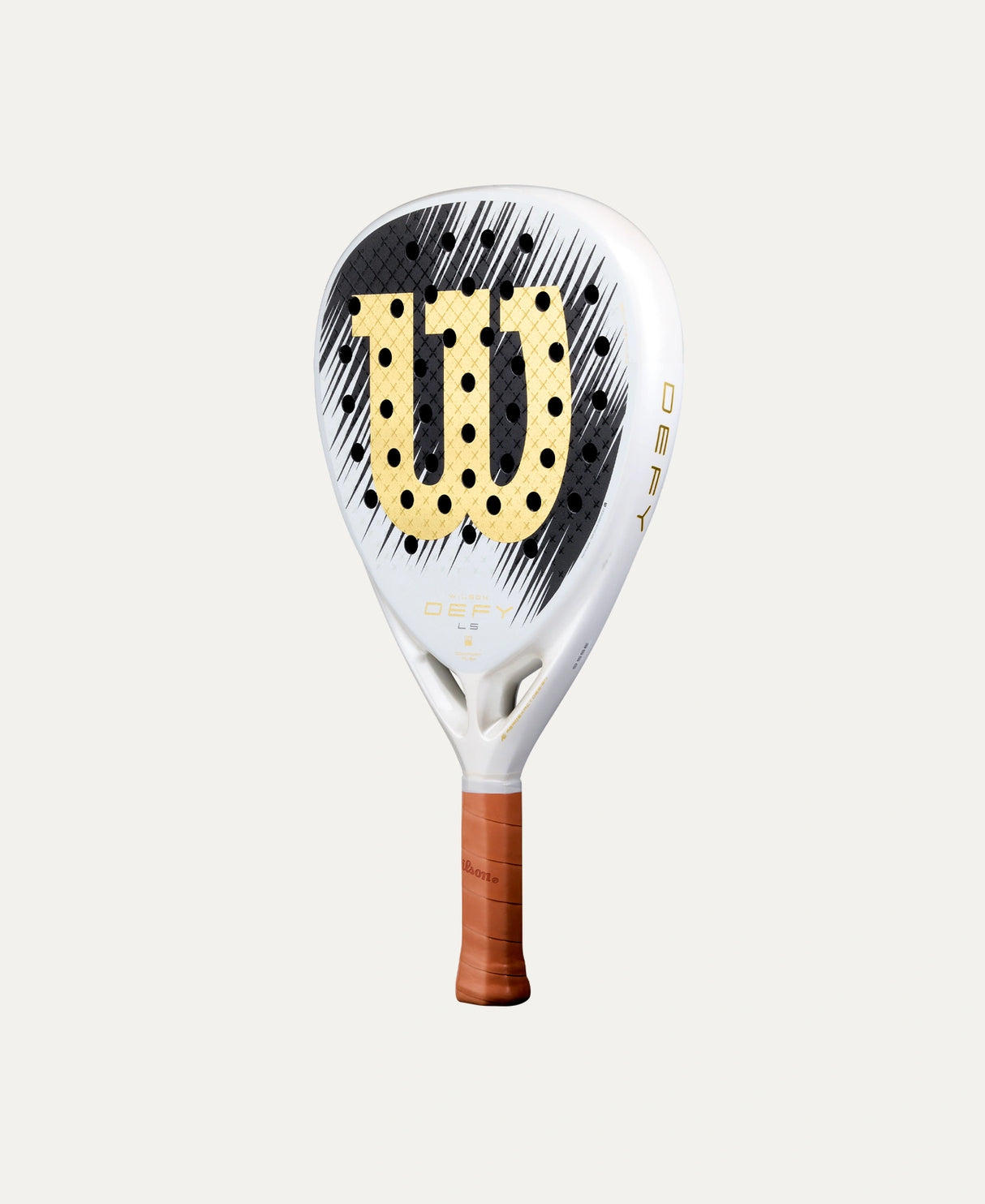 Raquette de padel Wilson Defy SE LS V1