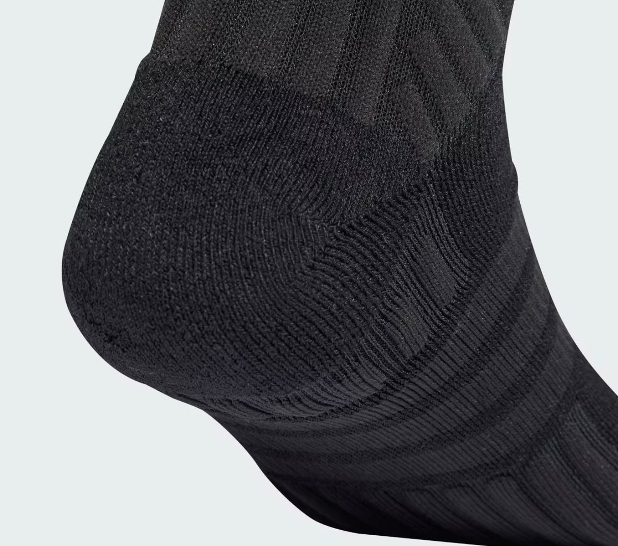 Chaussettes de padel Adidas Rembourrées Black / White