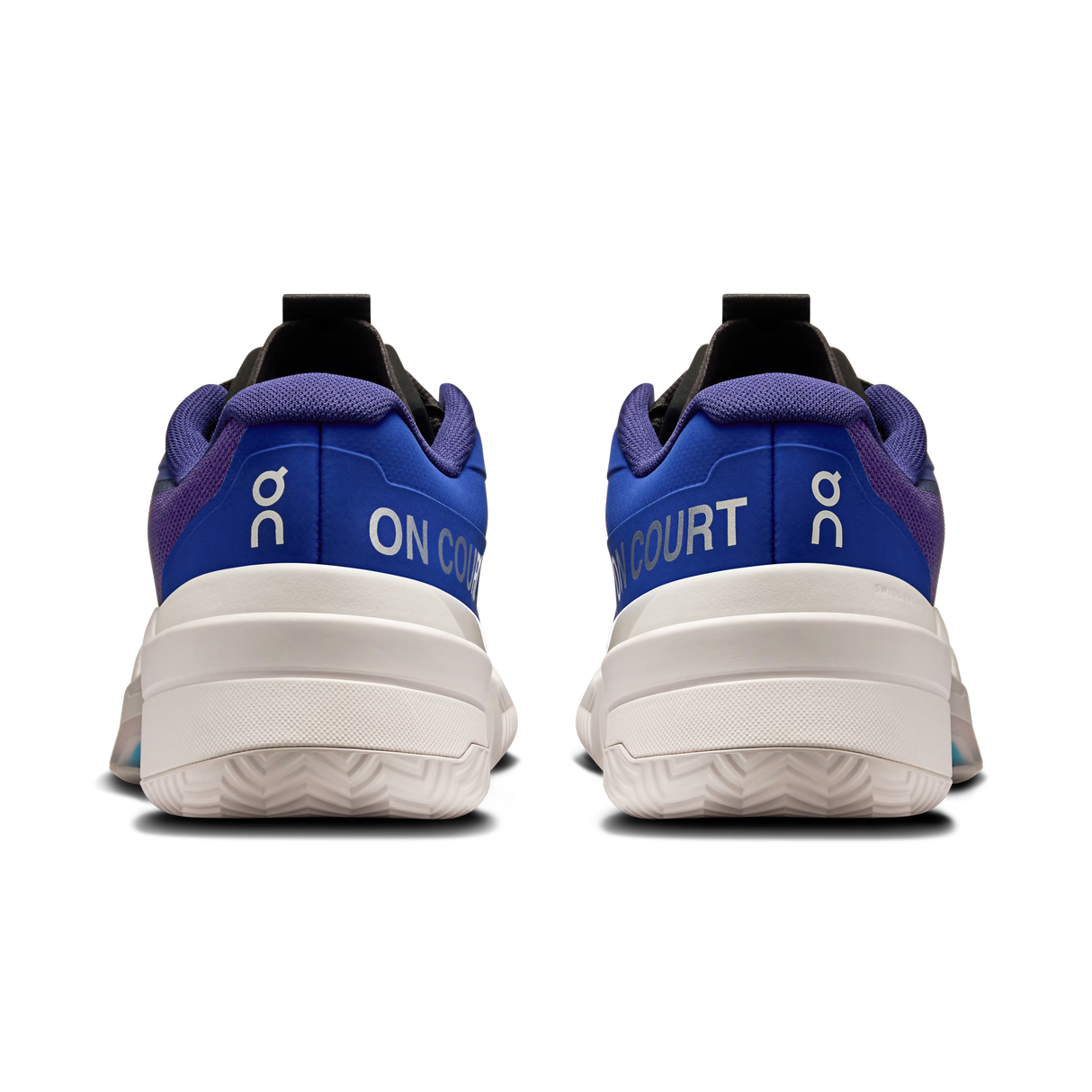 Chaussures de padel On THE ROGER Pro Fire Clay Men Currant Horizon