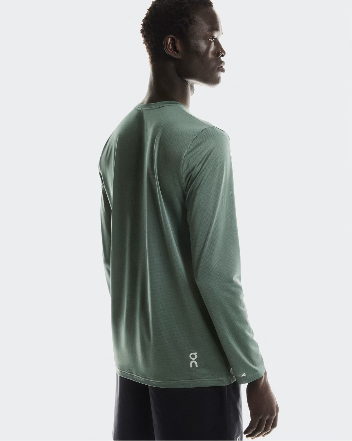 Tee Shirt On Core Long T Olive