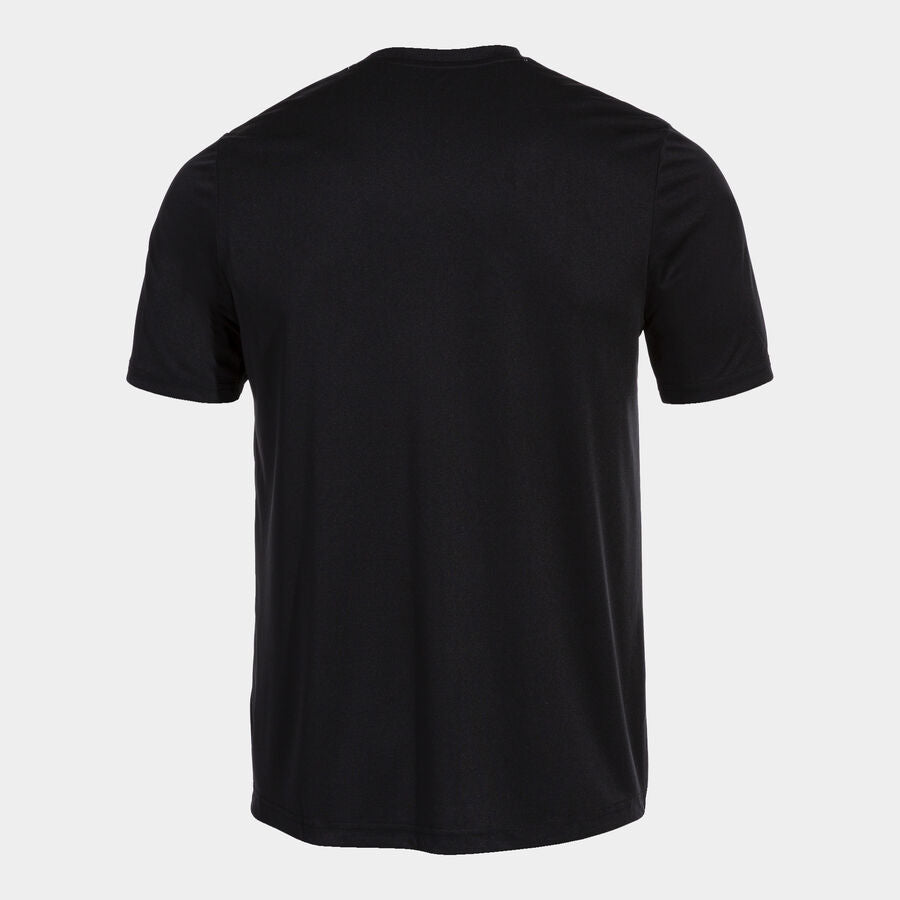 Tee Shirt de Padel Joma Combi Noir