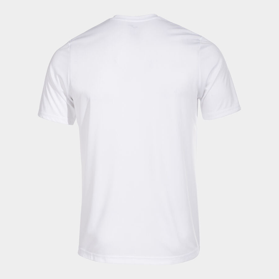Tee Shirt de Padel Joma Combi Blanc