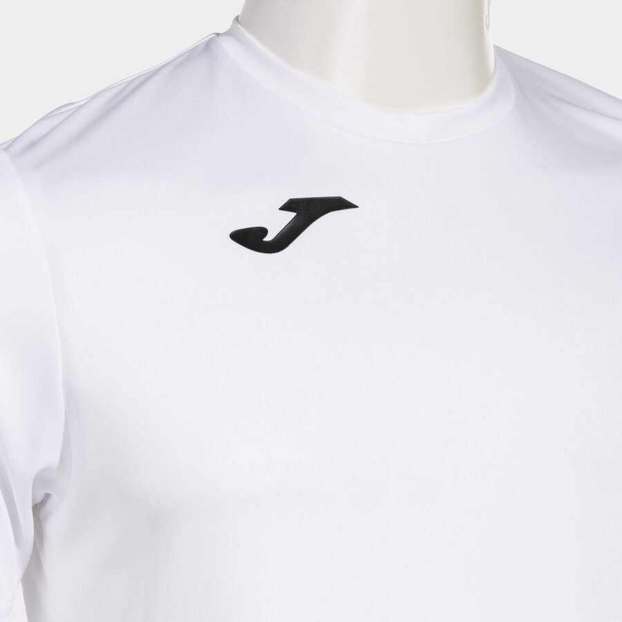 Tee Shirt de Padel Joma Combi Blanc