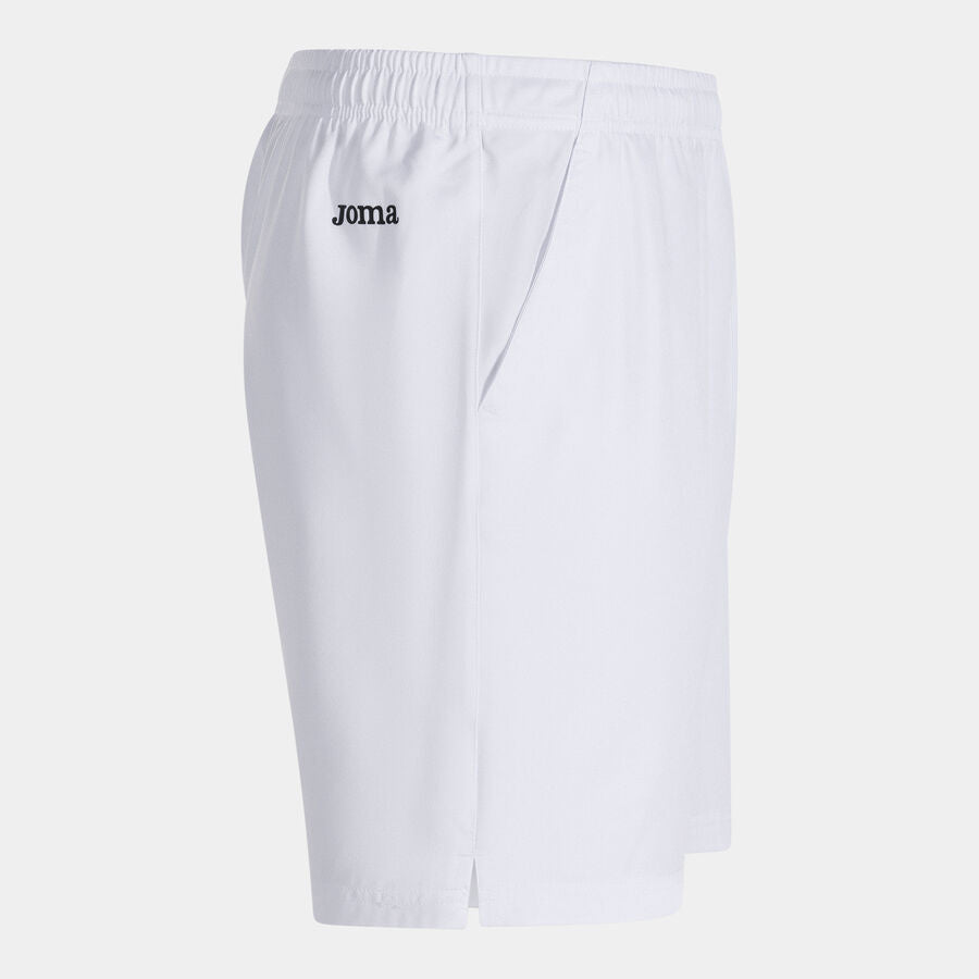 Short de Padel Joma Master Blanc
