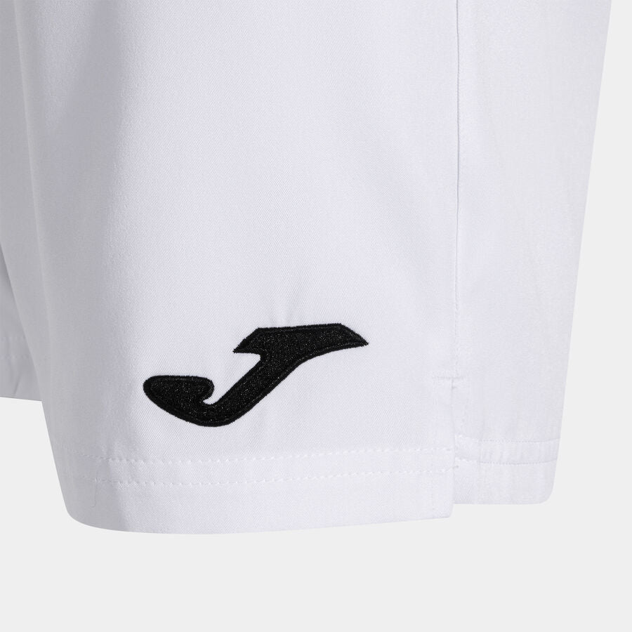 Short de Padel Joma Master Blanc