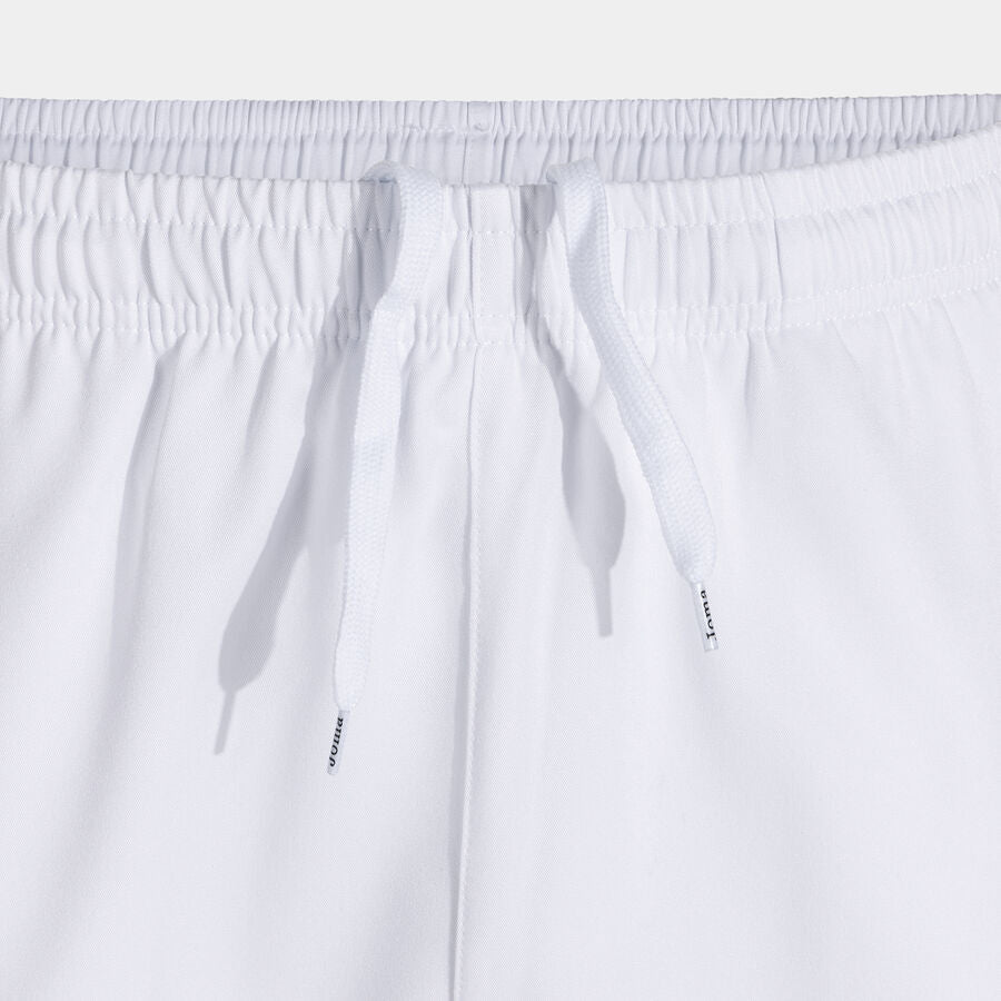 Short de Padel Joma Master Blanc