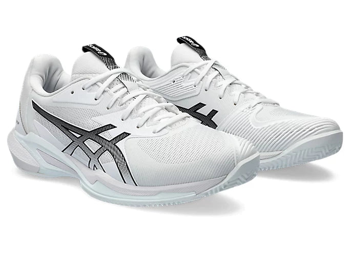 Semelle Chaussures Asics Solution Speed FF 3 Clay White