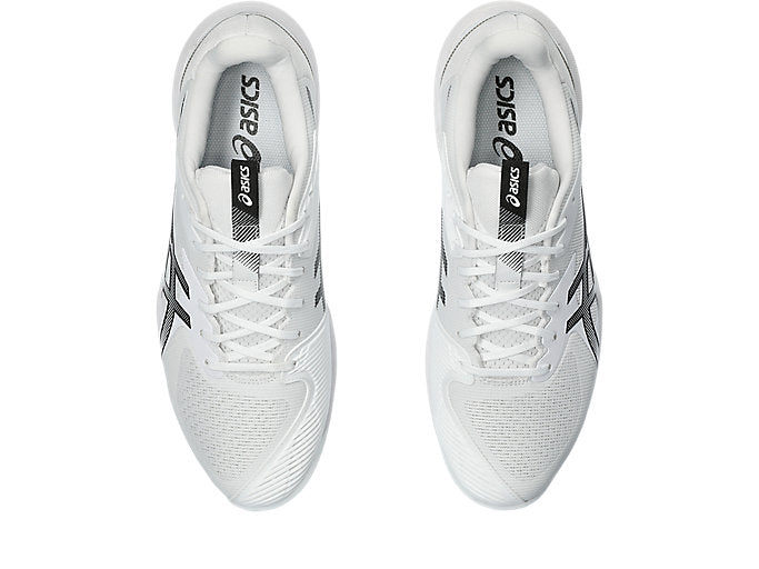 Joueur portant Asics Solution Speed FF 3 Clay White