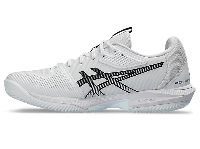 Boîte et packaging Chaussures Asics Solution Speed FF 3 Clay White