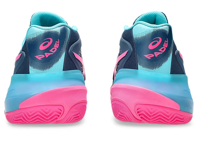 Chaussures de padel Asics Gel Resolution X Padel Hot Pink