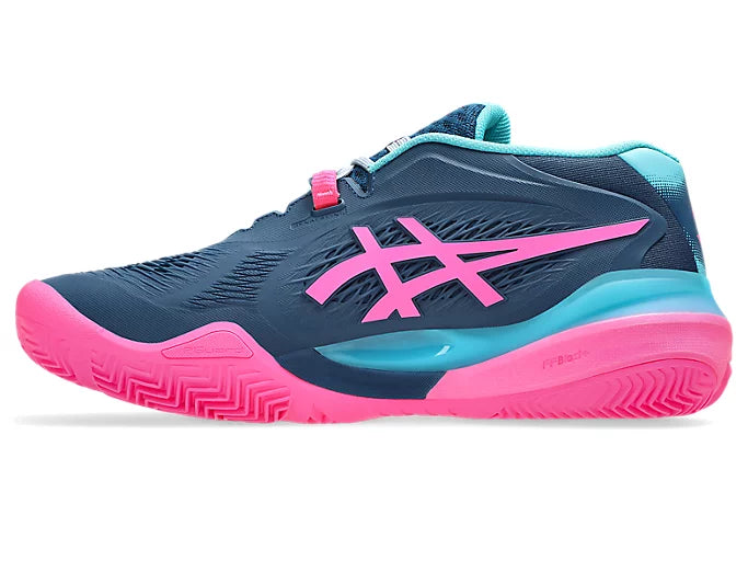 Chaussures de padel Asics Gel Resolution X Padel Hot Pink