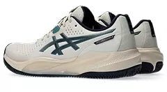 Chaussures de padel Asics Gel Challenger 15 Oatmeal / Midnight