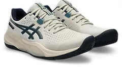 Chaussures de padel Asics Gel Challenger 15 Oatmeal / Midnight