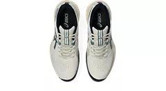 Chaussures de padel Asics Gel Challenger 15 Oatmeal / Midnight