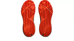 Chaussures de padel Asics Gel Challenger 15 Padel White / Energy Orange