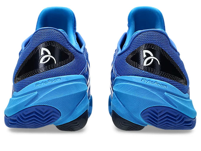 Semelle extérieure Asics Court FF 3 Novak Clay Pure Silver