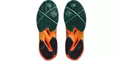 Chaussures de padel Asics Sonicsmash FF Energy Orange / Dark Aubergine