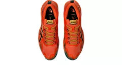 Chaussures de padel Asics Sonicsmash FF Energy Orange / Dark Aubergine