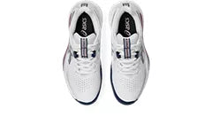 Chaussures de padel Asics Gel Challenger 15 Clay White / Taro Purple