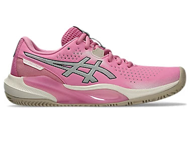 Chaussures de padel Asics Gel Challenger 15 Padel Bubblegum / Soft Oat