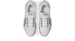 Chaussures de padel Asics Sonicsmash White / Jewel Green