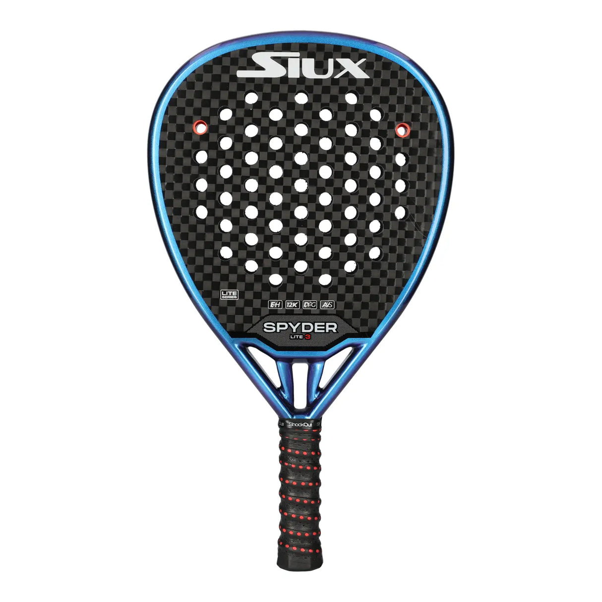 Raquette de padel Siux Spyder Lite 3