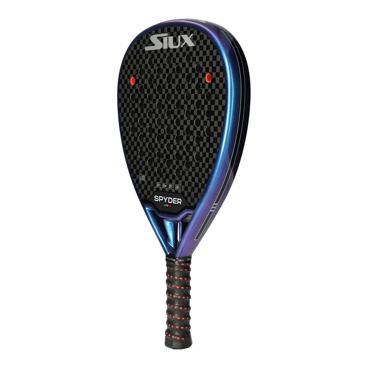 Raquette de padel Siux Spyder Lite 3