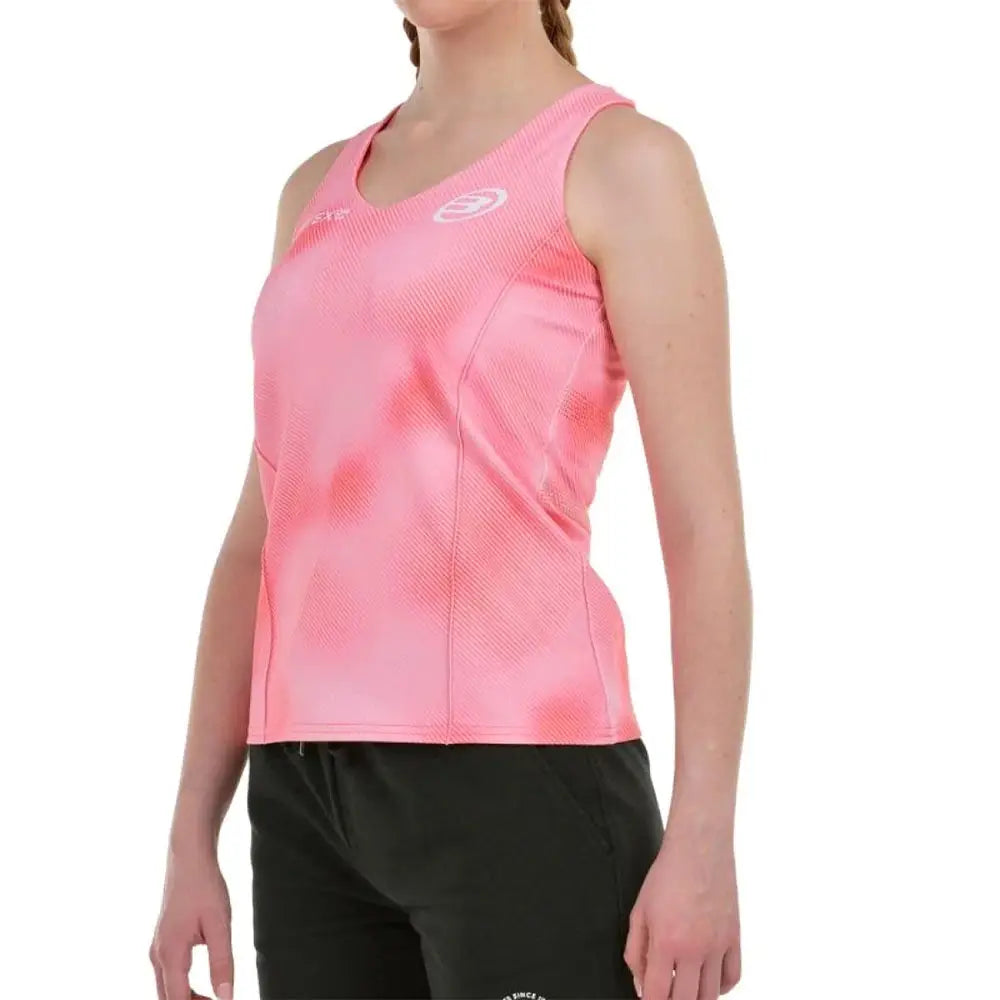 Débardeur Bullpadel Delfi Brea Chicle vue arrière