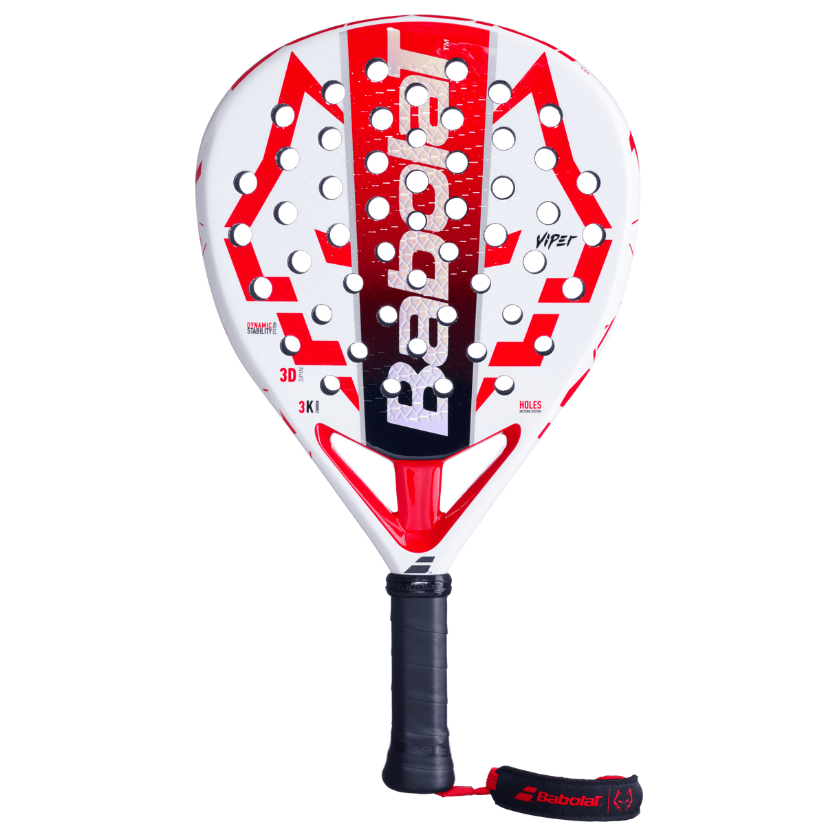Raquette de padel Babolat Technical Viper Juan Lebron 2025
