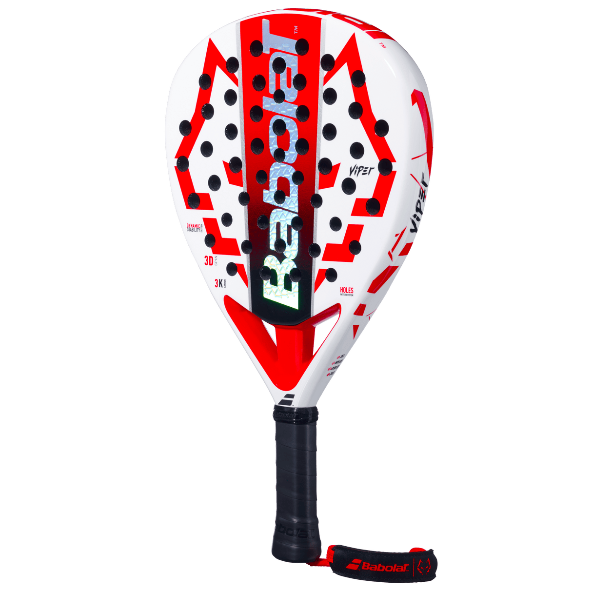 Raquette de padel Babolat Technical Viper Juan Lebron 2025