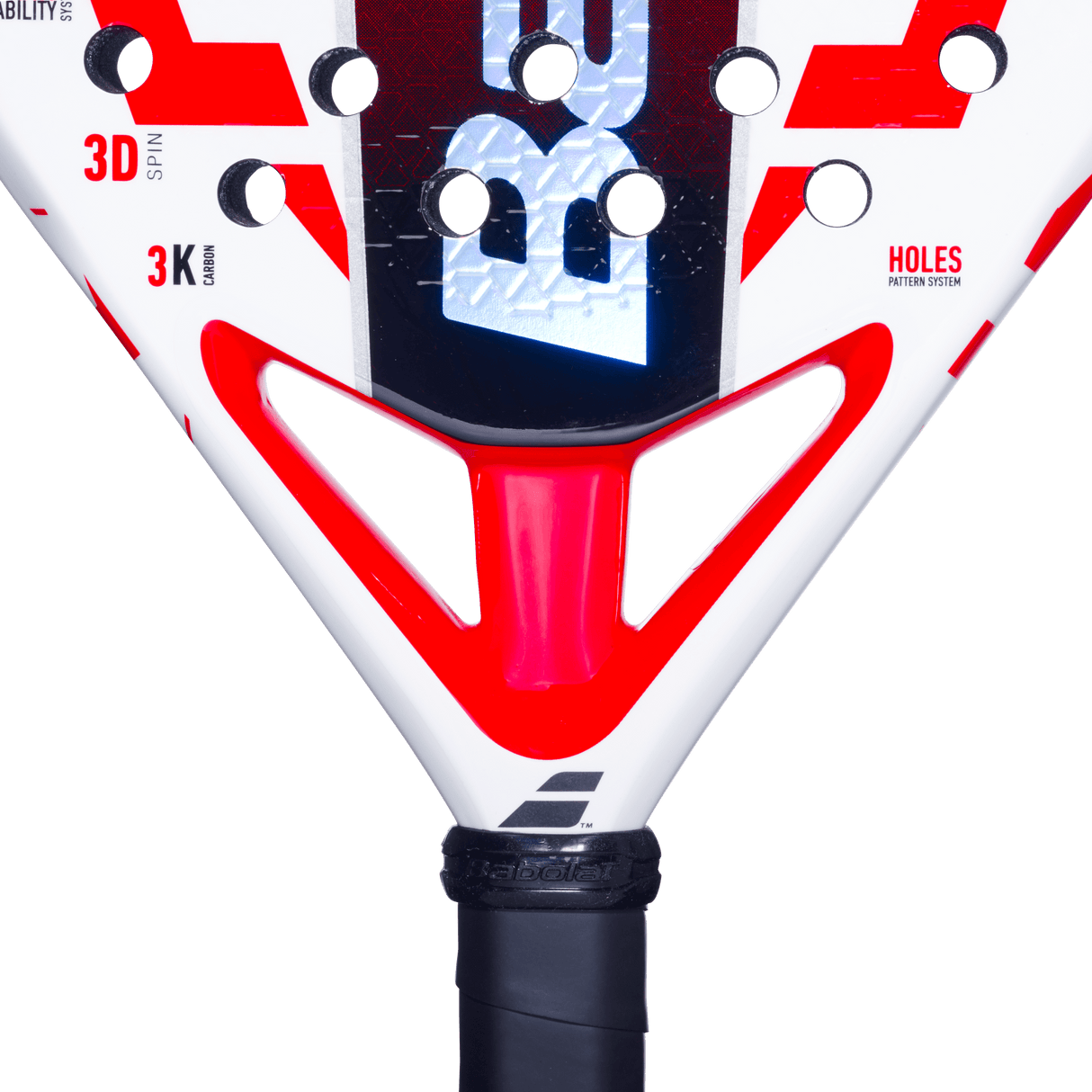 Raquette de padel Babolat Technical Viper Juan Lebron 2025