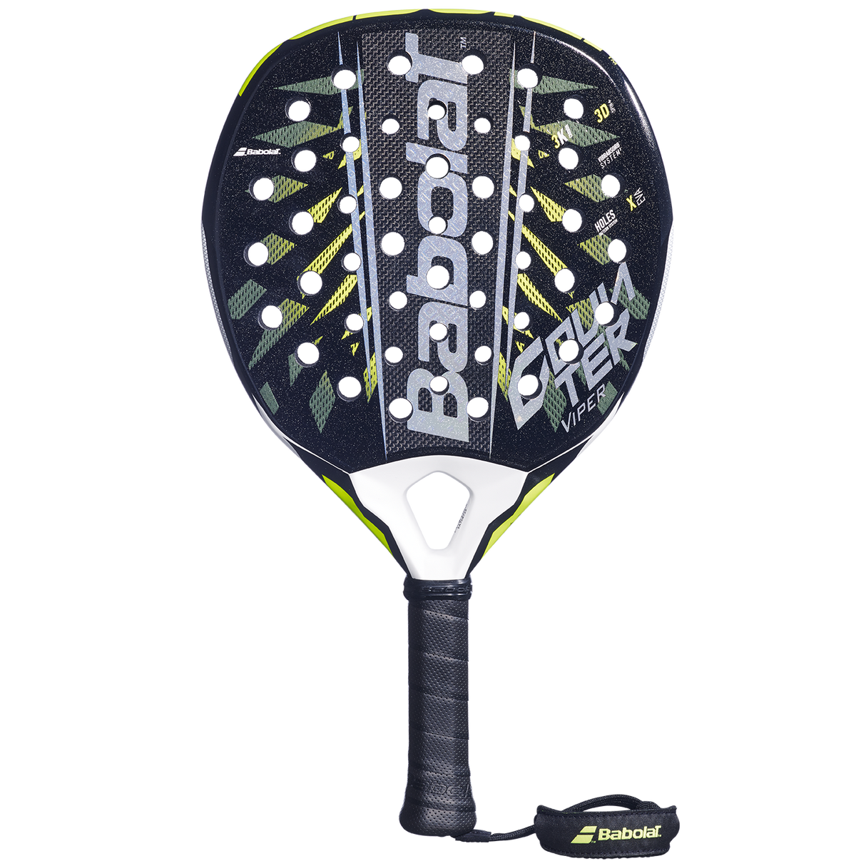 Raquette de padel Babolat Counter Viper 2.6