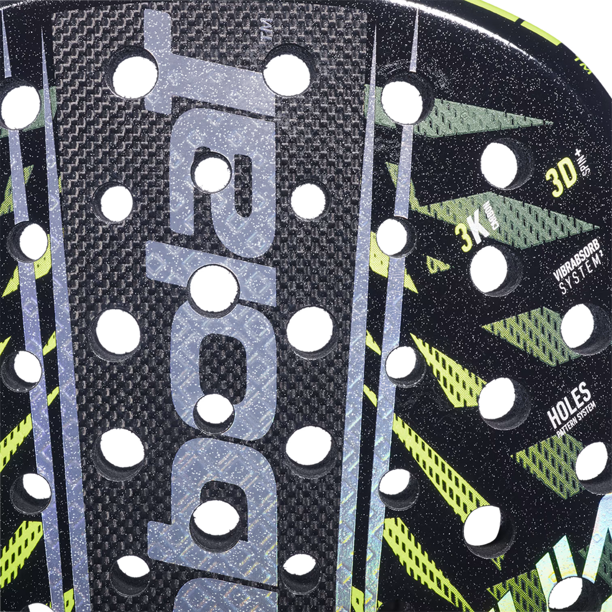 Raquette de padel Babolat Counter Viper 2.6