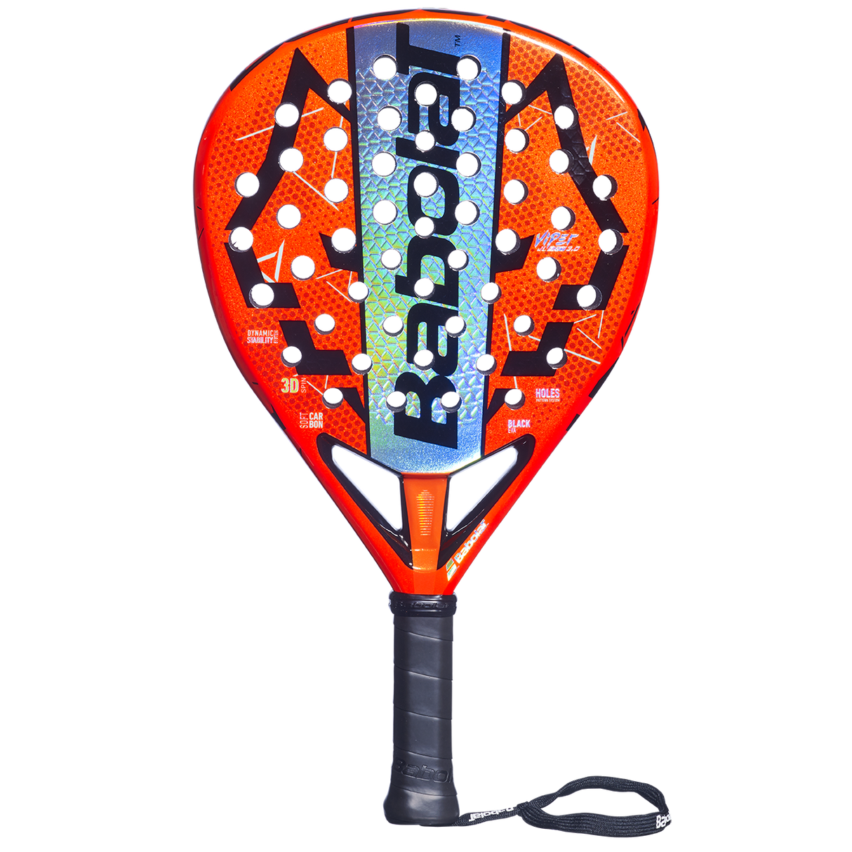 Raquette de padel Babolat Viper Soft Juan Lebron 3.0