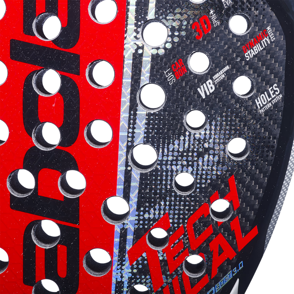 Raquette de padel Babolat Technical Viper Soft 3.0