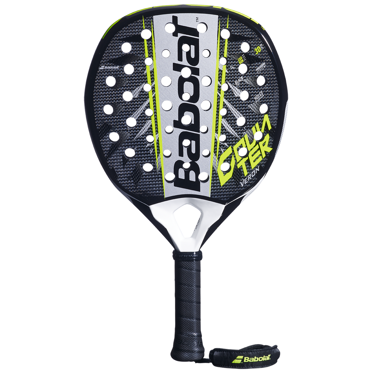 Raquette de padel Babolat Counter Veron 2.6