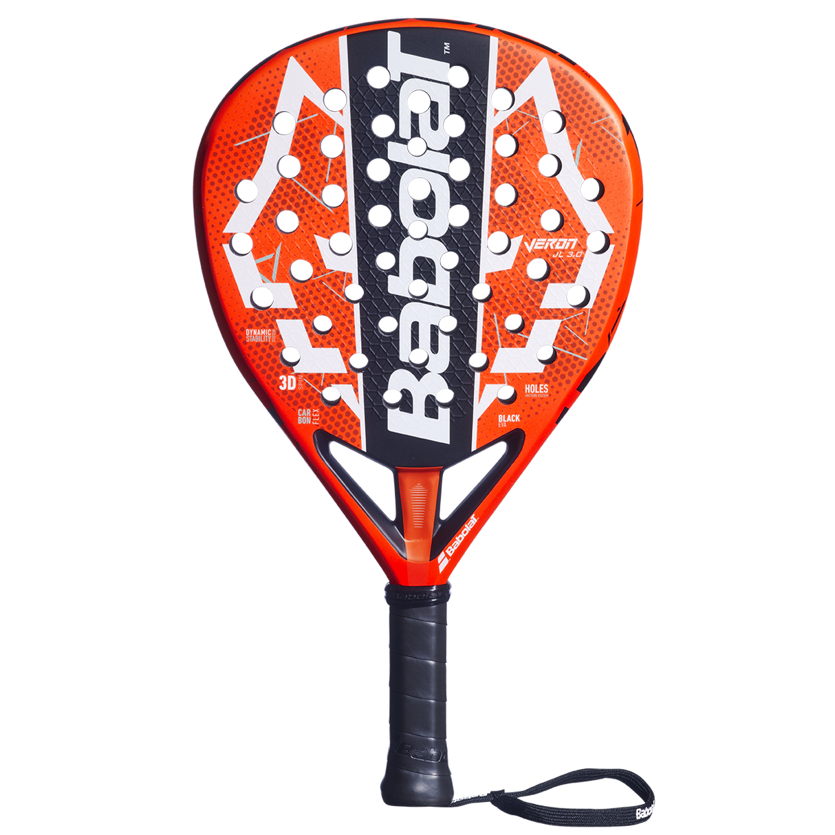 Raquette de padel Babolat Veron Juan Lebron 3.0