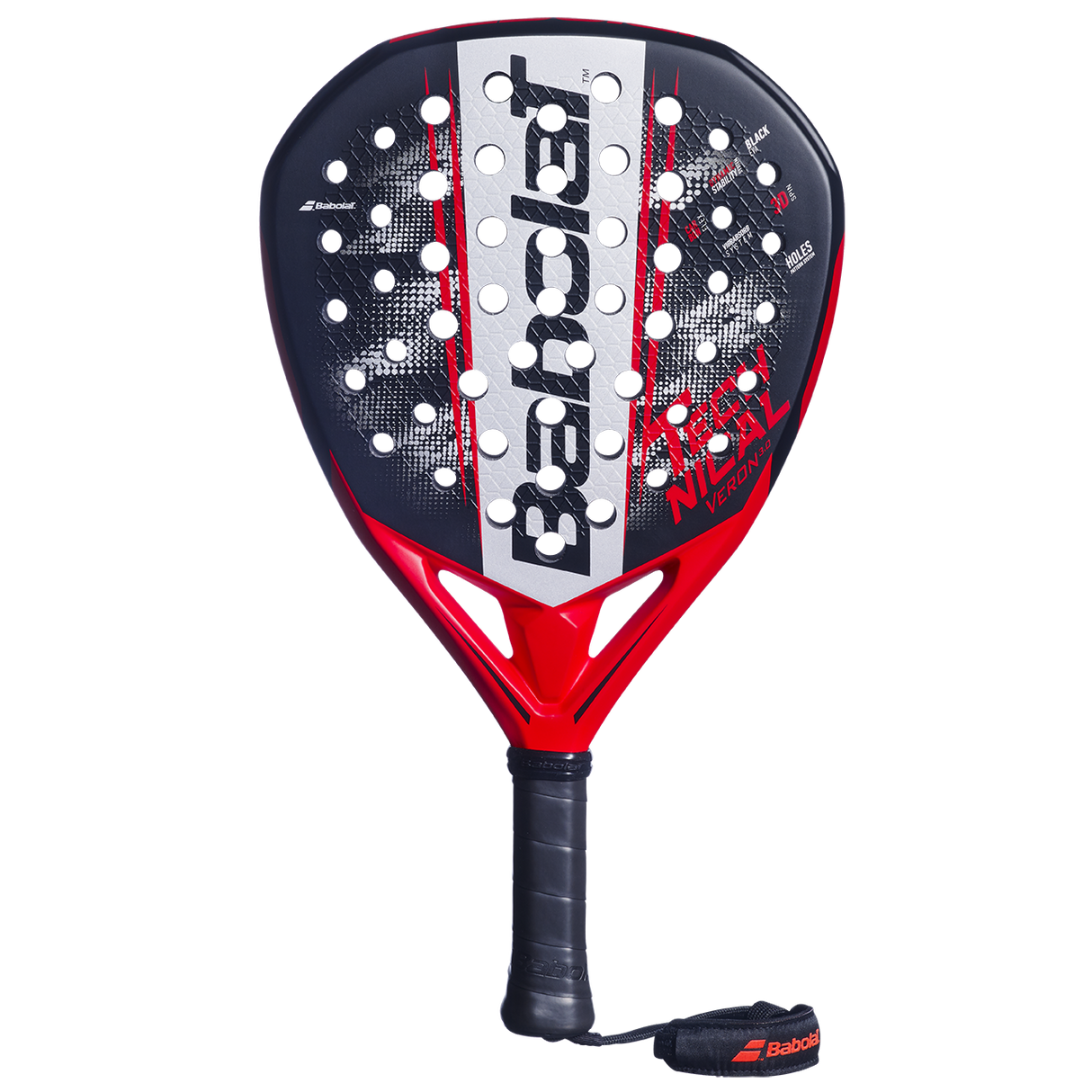 Raquette de padel Babolat Technical Veron 3.0