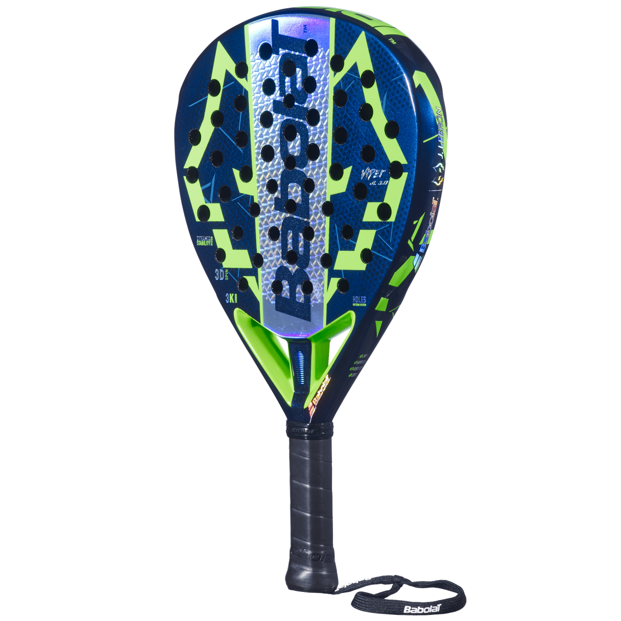 Raquette de padel Babolat Viper Juan Lebron 3.0 FW