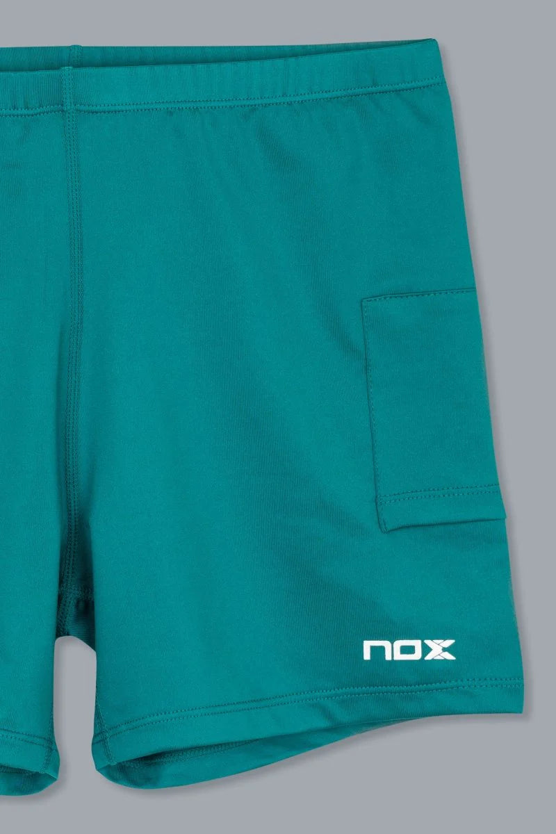 Robe Nox Pro Blanc / Vert Ivoire