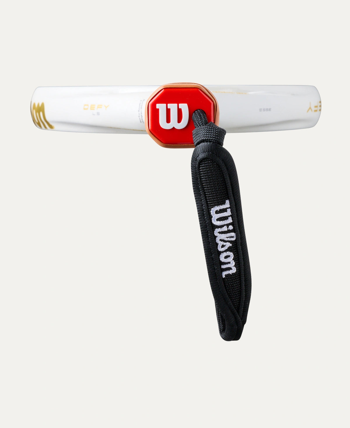 Raquette de padel Wilson Defy SE LS V1