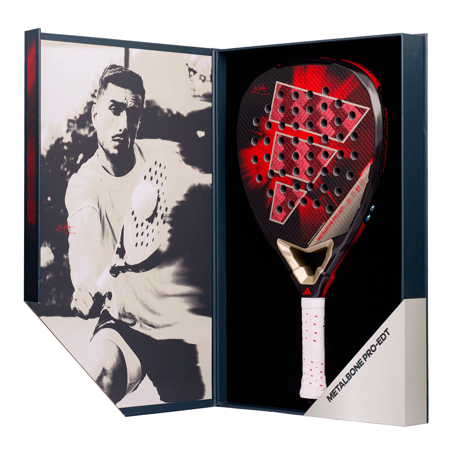 Raquette de padel Adidas Metalbone Pro EDT 2026