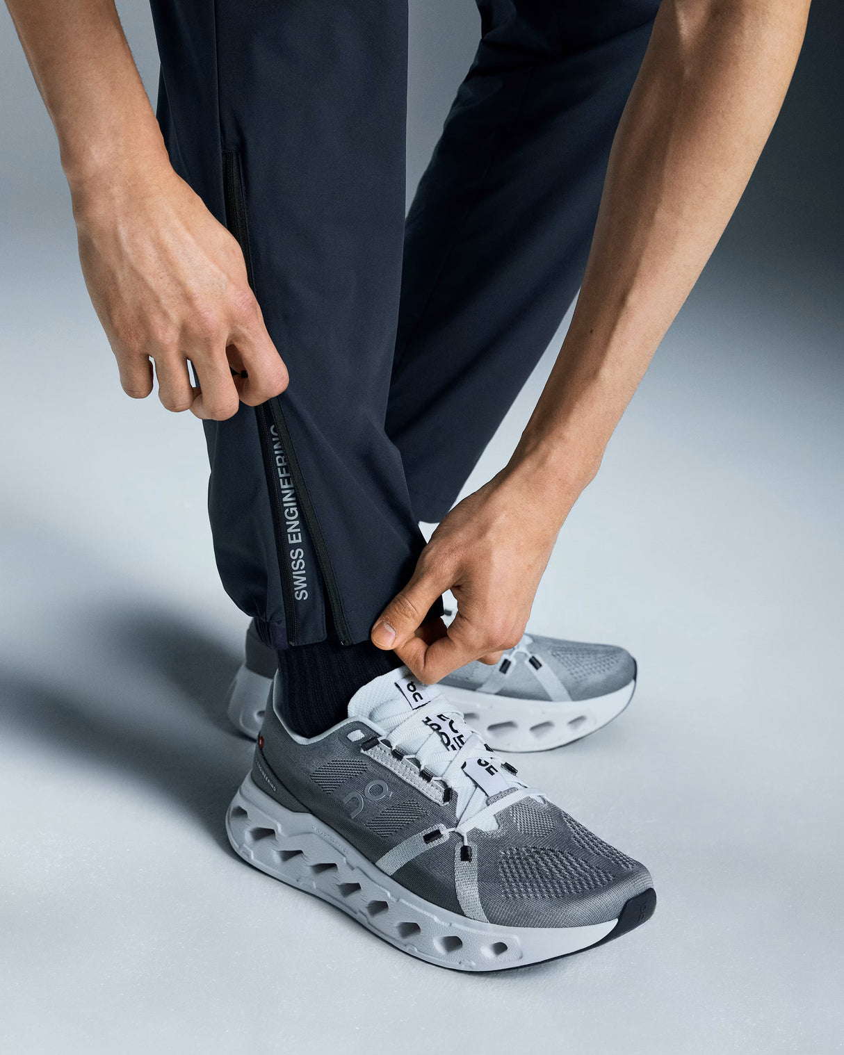 Pantalon On Core Pants Midnight