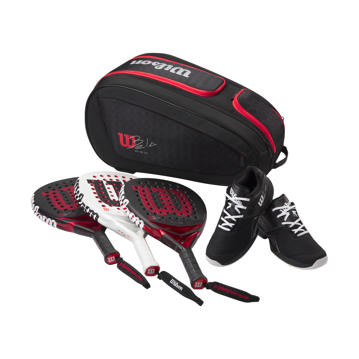Sac de padel Wilson Bela V3