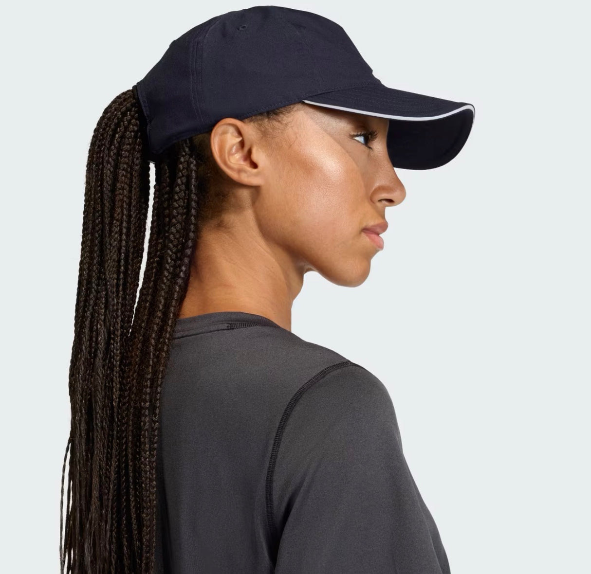 Casquette Adidas Aeroready Legend Ink / White