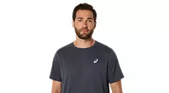 Tee Shirt Asics Core SS Top Carrier Grey
